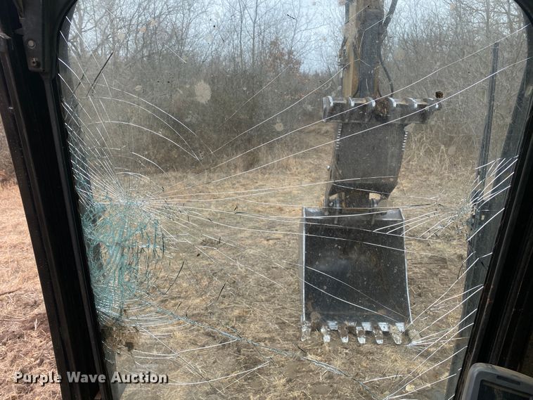 image for item DL7069 2009 Caterpillar 324D L  excavator