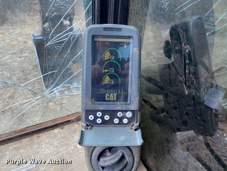 image for item DL7069 2009 Caterpillar 324D L  excavator