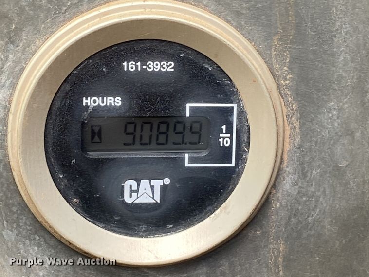 image for item DL7069 2009 Caterpillar 324D L  excavator