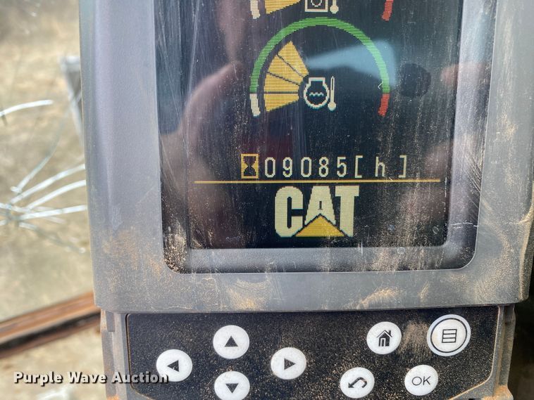 image for item DL7069 2009 Caterpillar 324D L  excavator