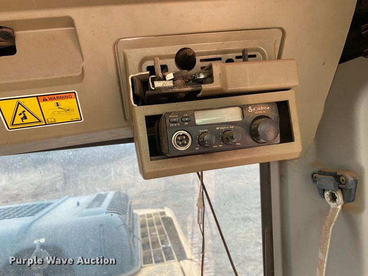 image for item DL7069 2009 Caterpillar 324D L  excavator