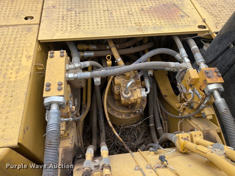 image for item DL7069 2009 Caterpillar 324D L  excavator