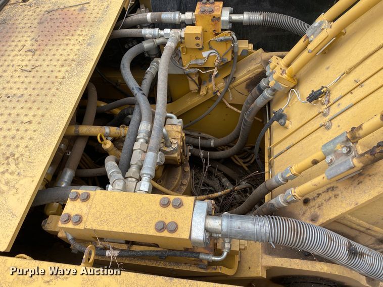 image for item DL7069 2009 Caterpillar 324D L  excavator
