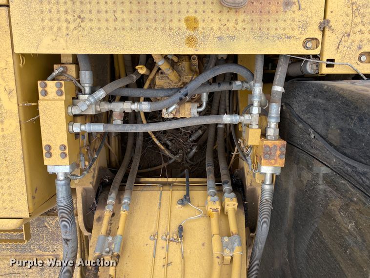 image for item DL7069 2009 Caterpillar 324D L  excavator