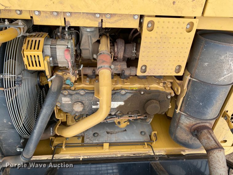 image for item DL7069 2009 Caterpillar 324D L  excavator