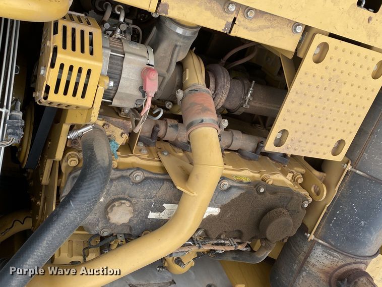 image for item DL7069 2009 Caterpillar 324D L  excavator