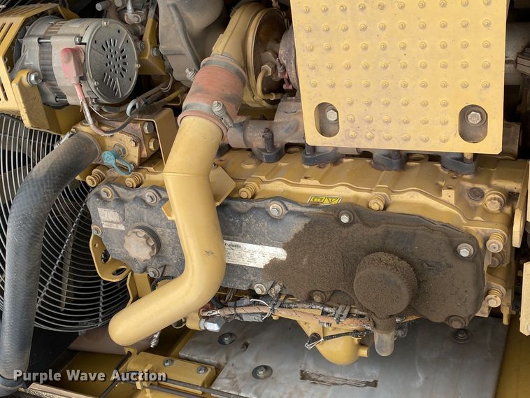 image for item DL7069 2009 Caterpillar 324D L  excavator