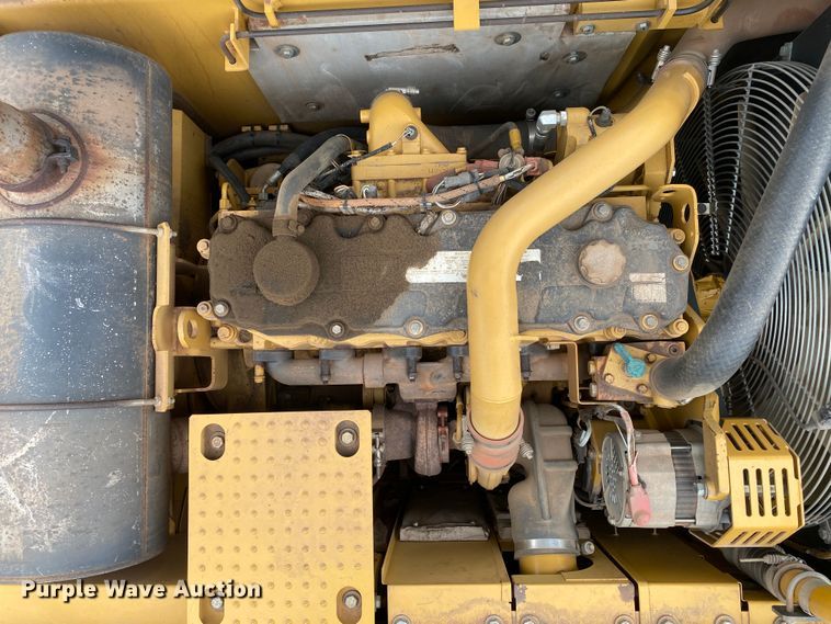 image for item DL7069 2009 Caterpillar 324D L  excavator