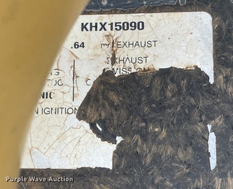 image for item DL7069 2009 Caterpillar 324D L  excavator