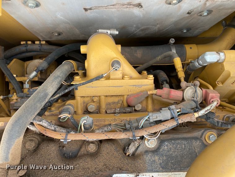 image for item DL7069 2009 Caterpillar 324D L  excavator