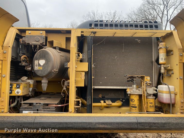 image for item DL7069 2009 Caterpillar 324D L  excavator