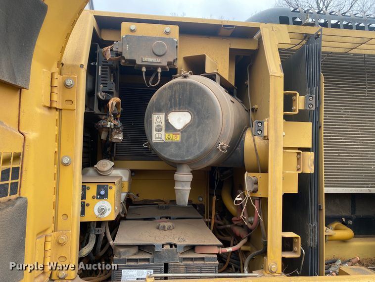 image for item DL7069 2009 Caterpillar 324D L  excavator