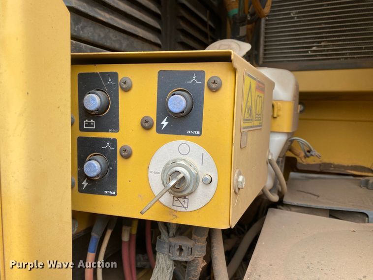 image for item DL7069 2009 Caterpillar 324D L  excavator