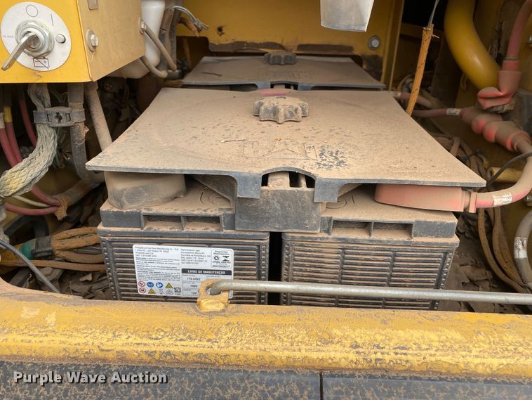 image for item DL7069 2009 Caterpillar 324D L  excavator