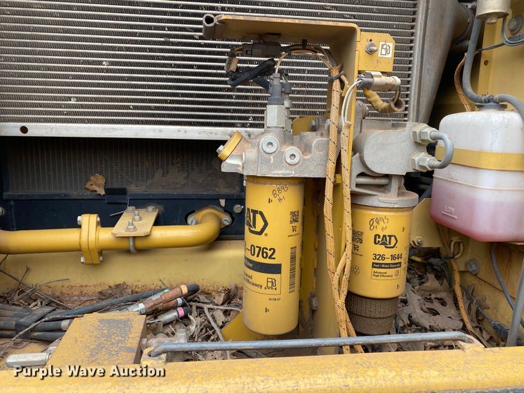 image for item DL7069 2009 Caterpillar 324D L  excavator