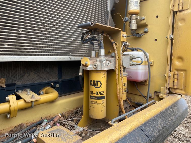 image for item DL7069 2009 Caterpillar 324D L  excavator