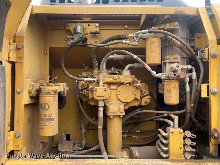 image for item DL7069 2009 Caterpillar 324D L  excavator