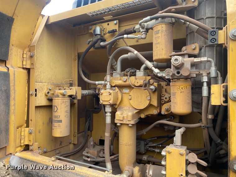 image for item DL7069 2009 Caterpillar 324D L  excavator