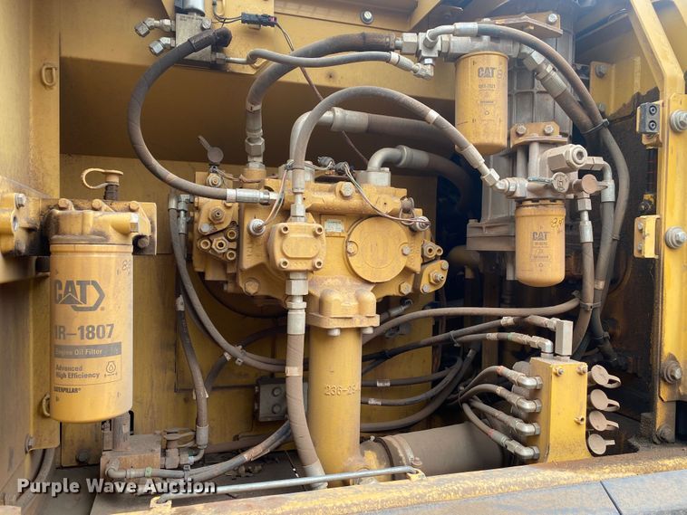 image for item DL7069 2009 Caterpillar 324D L  excavator