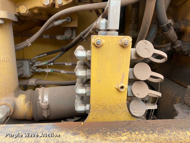 image for item DL7069 2009 Caterpillar 324D L  excavator