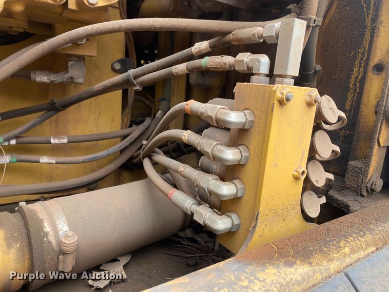 image for item DL7069 2009 Caterpillar 324D L  excavator