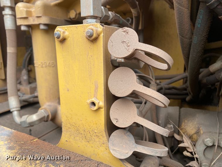 image for item DL7069 2009 Caterpillar 324D L  excavator