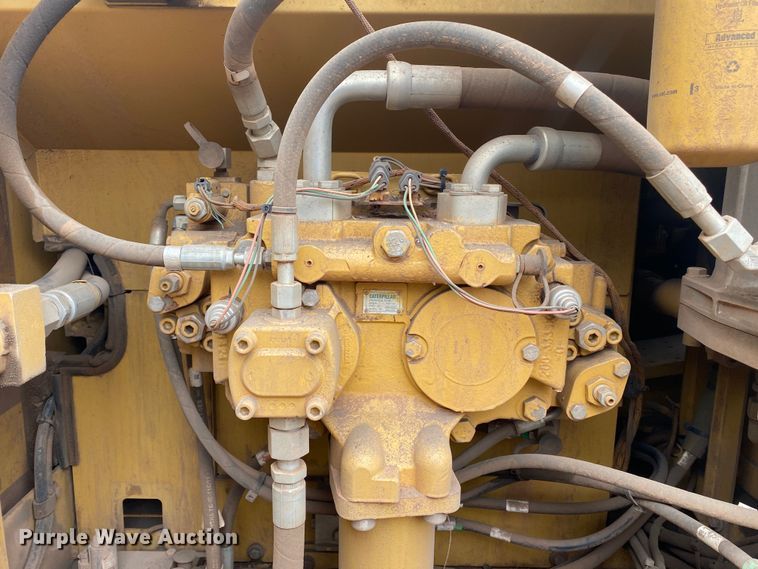 image for item DL7069 2009 Caterpillar 324D L  excavator