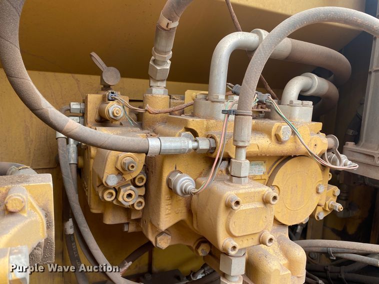 image for item DL7069 2009 Caterpillar 324D L  excavator