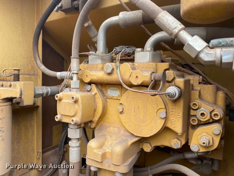 image for item DL7069 2009 Caterpillar 324D L  excavator