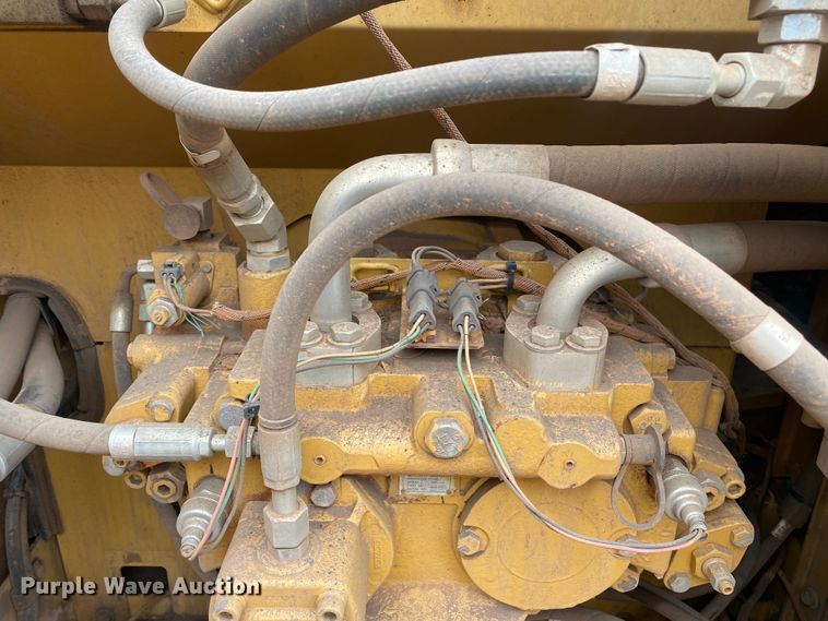 image for item DL7069 2009 Caterpillar 324D L  excavator