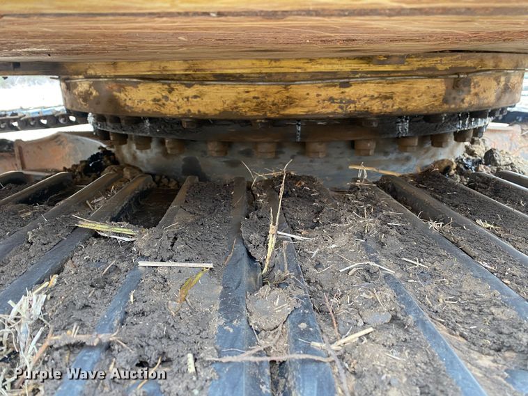 image for item DL7069 2009 Caterpillar 324D L  excavator