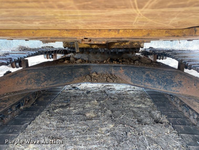 image for item DL7069 2009 Caterpillar 324D L  excavator