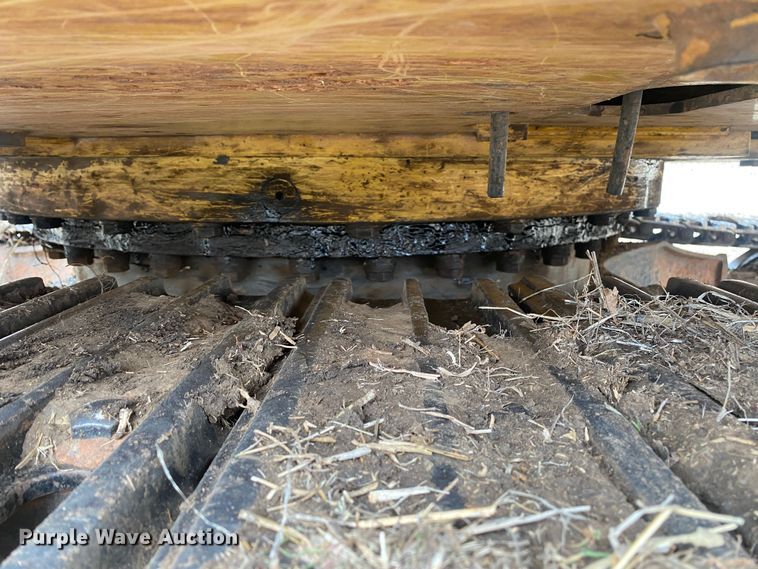 image for item DL7069 2009 Caterpillar 324D L  excavator