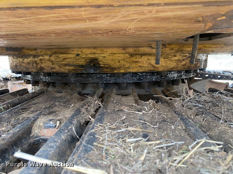 image for item DL7069 2009 Caterpillar 324D L  excavator