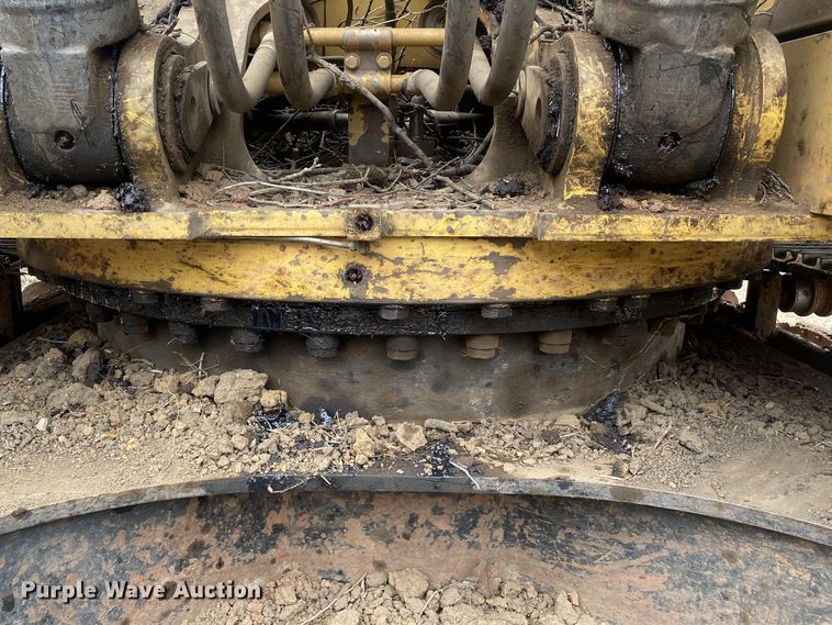 image for item DL7069 2009 Caterpillar 324D L  excavator