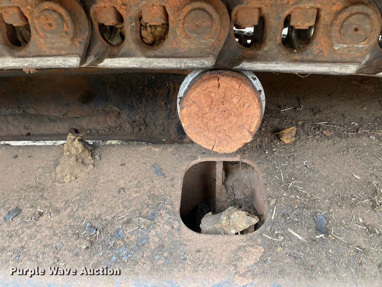 image for item DL7069 2009 Caterpillar 324D L  excavator