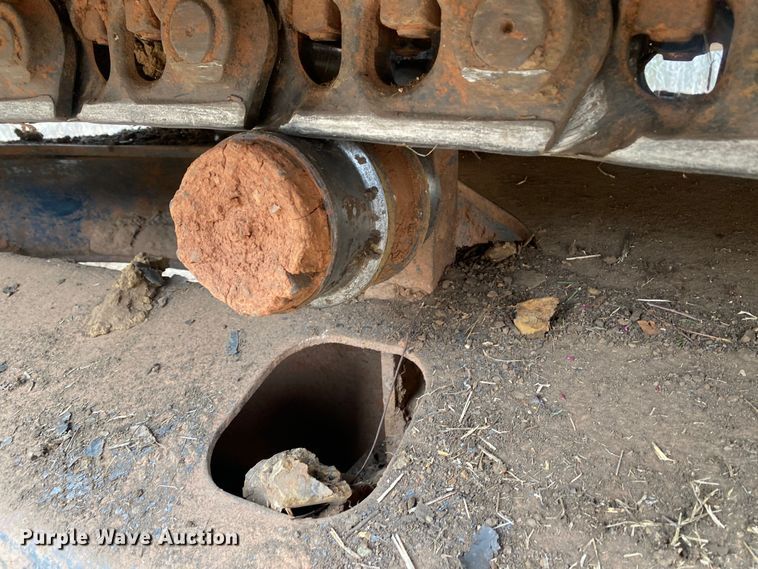 image for item DL7069 2009 Caterpillar 324D L  excavator