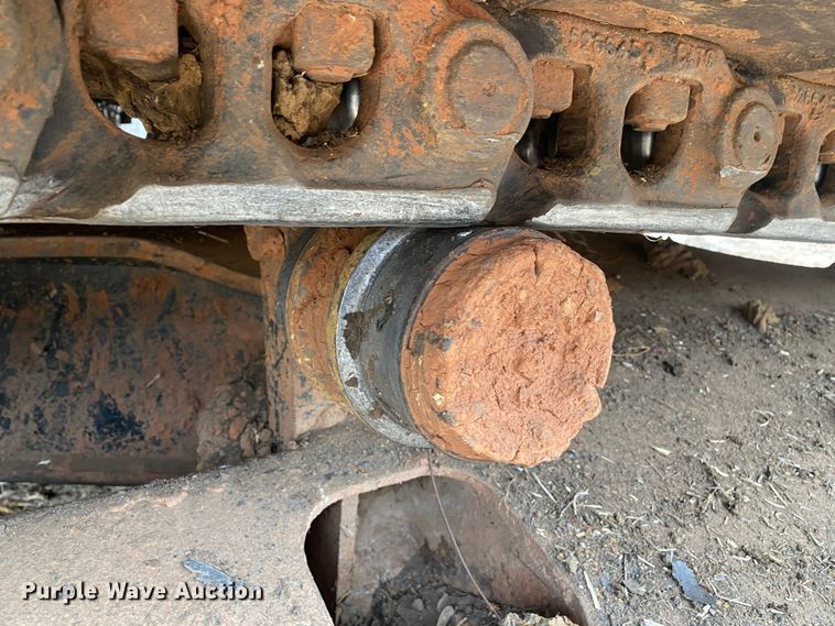 image for item DL7069 2009 Caterpillar 324D L  excavator