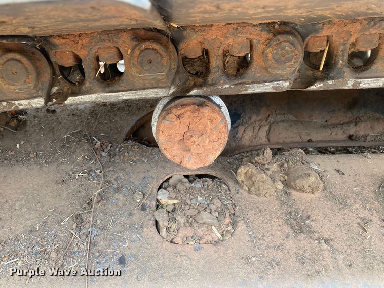 image for item DL7069 2009 Caterpillar 324D L  excavator