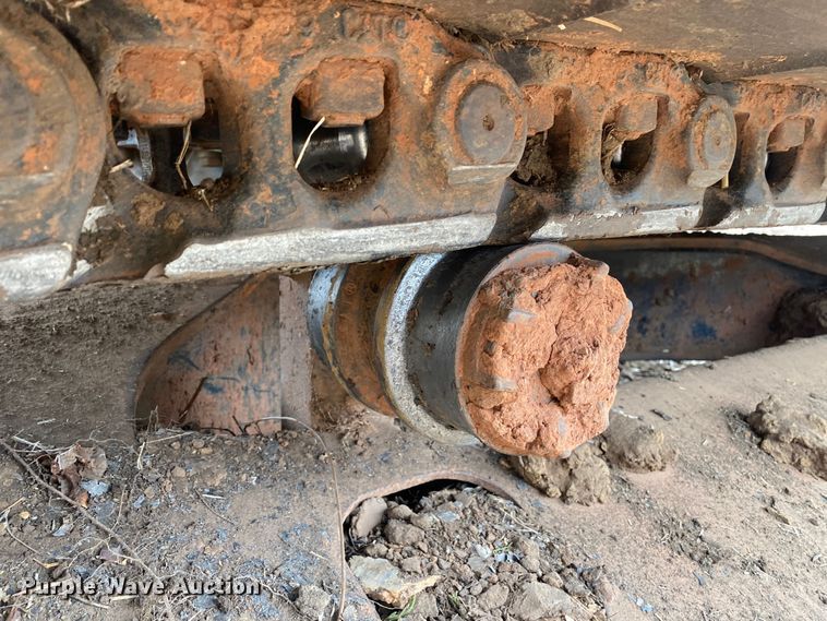 image for item DL7069 2009 Caterpillar 324D L  excavator