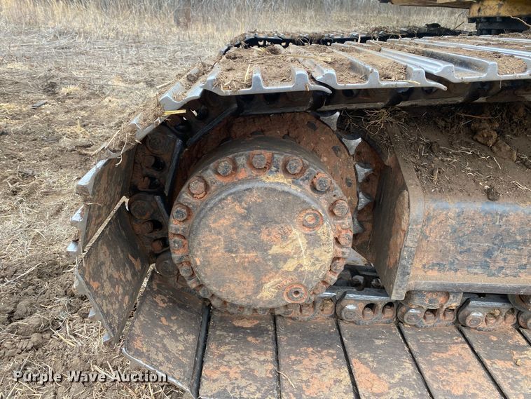 image for item DL7069 2009 Caterpillar 324D L  excavator