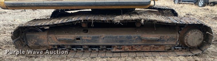 image for item DL7069 2009 Caterpillar 324D L  excavator