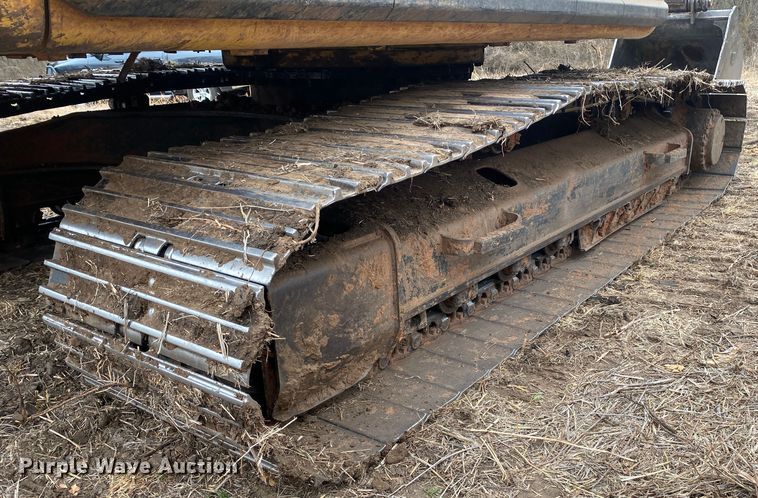 image for item DL7069 2009 Caterpillar 324D L  excavator