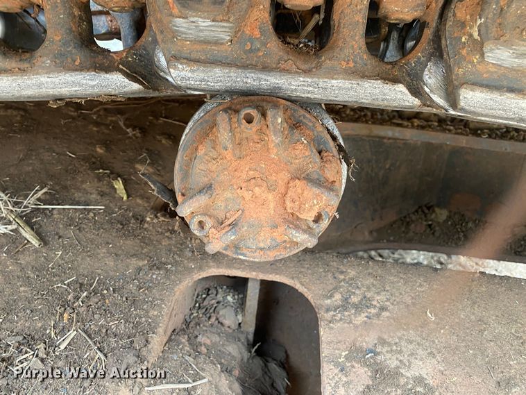 image for item DL7069 2009 Caterpillar 324D L  excavator