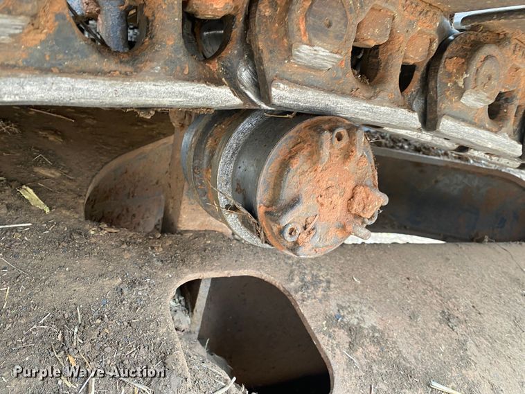 image for item DL7069 2009 Caterpillar 324D L  excavator