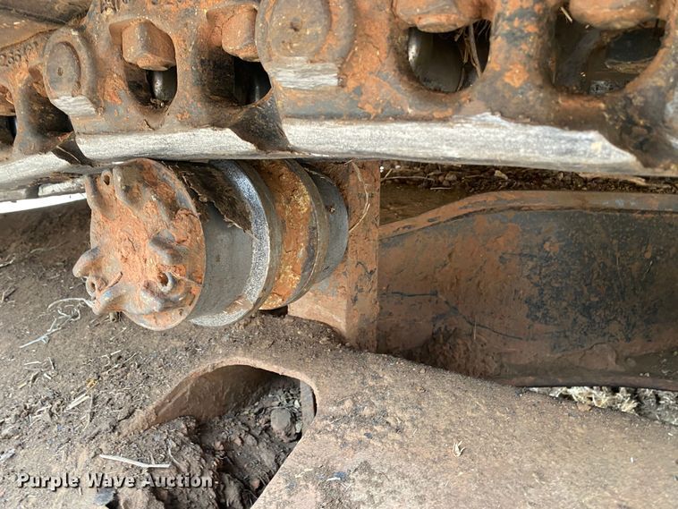 image for item DL7069 2009 Caterpillar 324D L  excavator