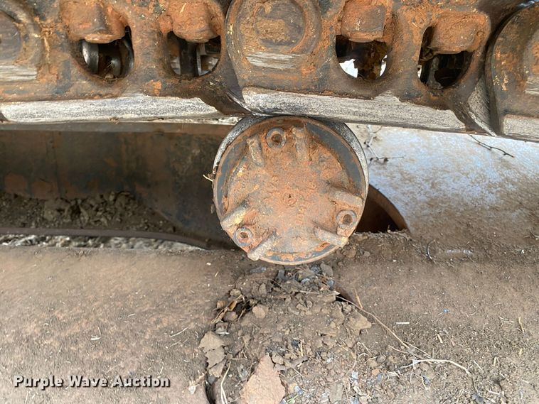 image for item DL7069 2009 Caterpillar 324D L  excavator