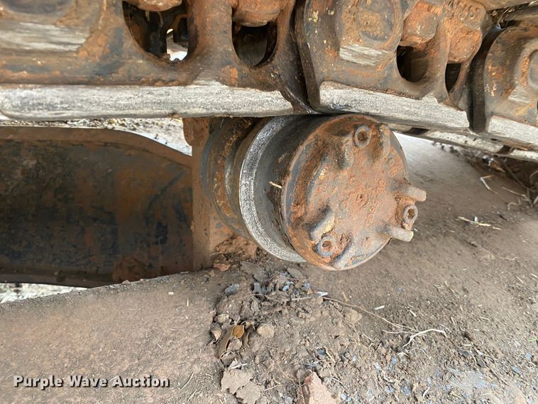 image for item DL7069 2009 Caterpillar 324D L  excavator