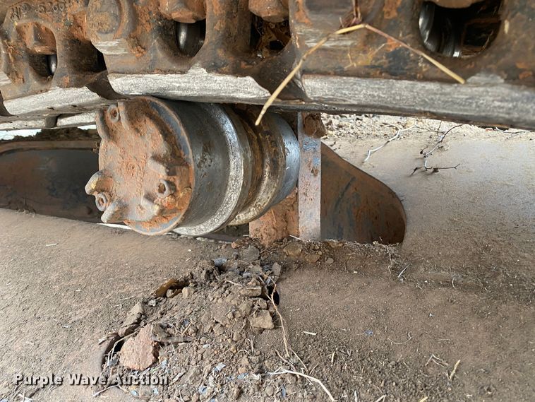 image for item DL7069 2009 Caterpillar 324D L  excavator