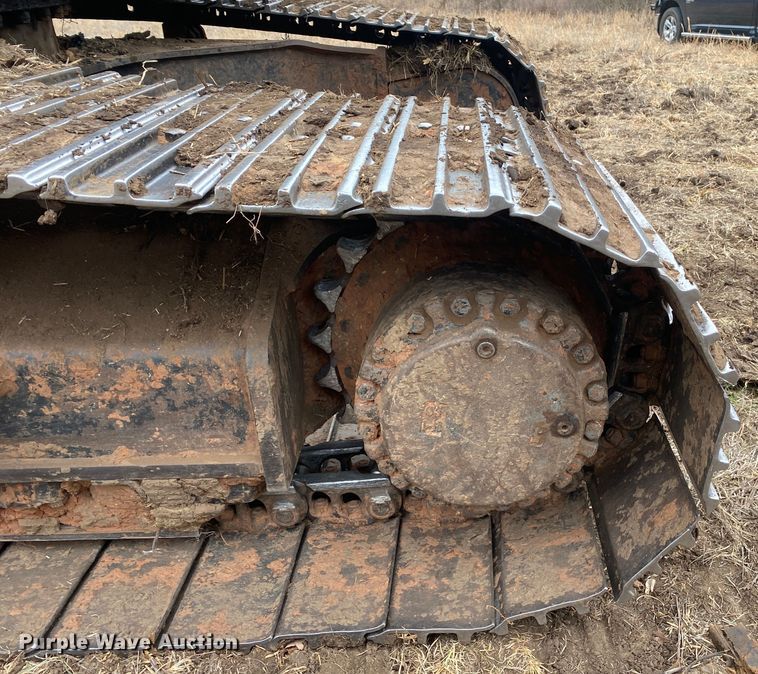 image for item DL7069 2009 Caterpillar 324D L  excavator